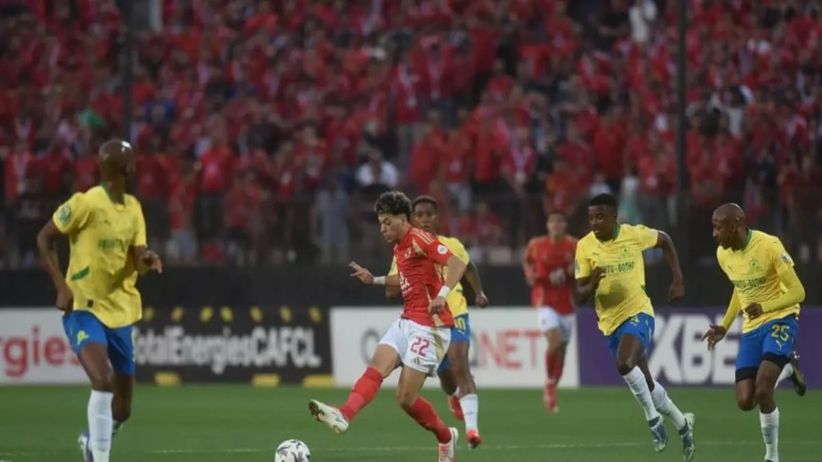 عاجل: الأهلي في مواجهة جهنمية أمام الترجي مارس المقبل... وصن داونز ينتظر في كمين خطير!