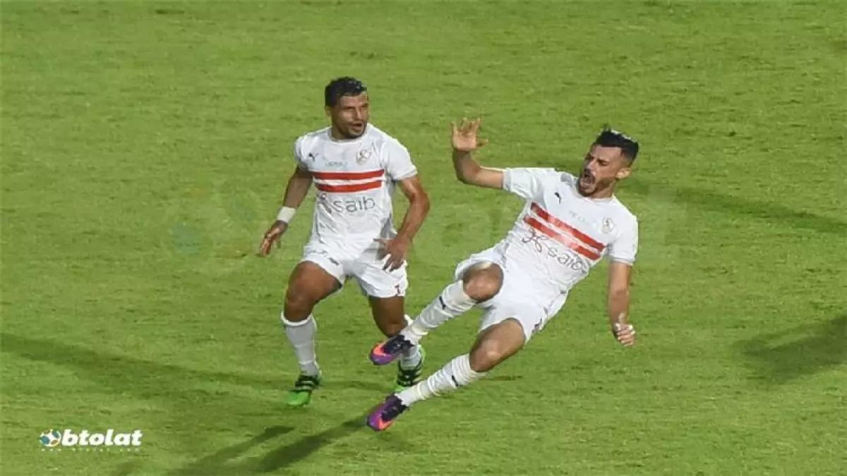 الونش يقود الزمالك للقمة ويدمر أحلام الأهلي… شاهد تألقه الذي خطف جائزة المباراة!