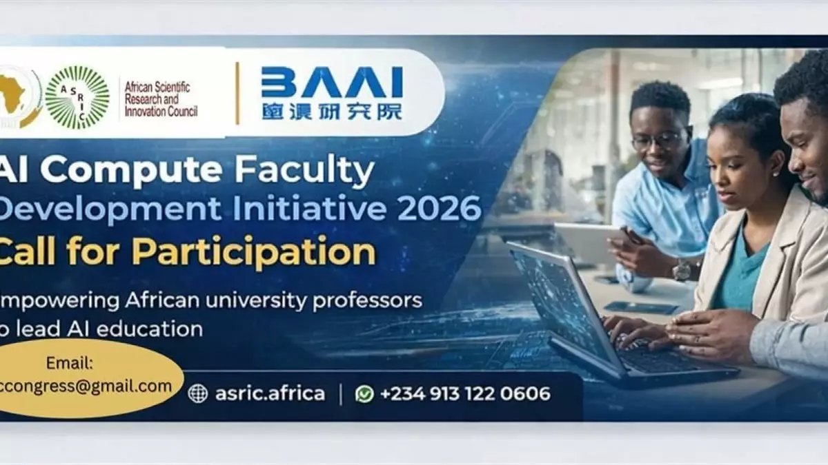 عاجل: الصين تختار 10 أساتذة فقط من أفريقيا لمنحة الذكاء الاصطناعي المجانية… آخر فرصة قبل 20 فبراير!