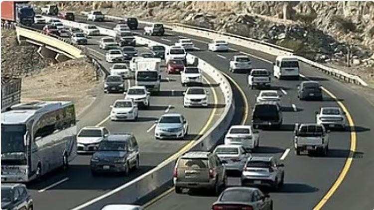 رسمي وحصري من مكة افتتاح طريق جديد يختصر الوصول للحرم