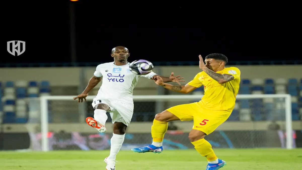 صادم: مدرب الأخدود يكشف السبب المفاجئ وراء سقوط فريقه أمام القادسية (4-2) - التفاصيل الصغيرة التي دمرت الأحلام!