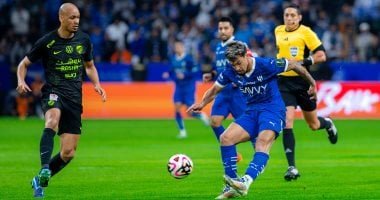 موعد مباراة الهلال ضد الاتحاد في الدوري السعودي والقناة الناقلة