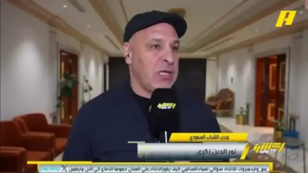 طارق النوفل يفجر مفاجأة: بن زكري سيقلب موازين الشباب… هذا ما توقعه بعد أول انتصار!