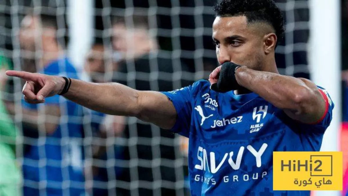 عاجل: سالم الدوسري يدخل التاريخ كـ"قاتل الاتحاد الرسمي" بعد رقم صادم... تفاصيل إنجازه الأسطوري!