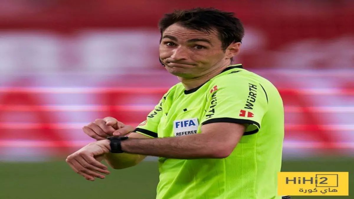 عاجل: الحكم الإسباني الذي سيثير الجدل في كلاسيكو الهلال والاتحاد الليلة... هل تتكرر فضيحة الموسم الماضي؟