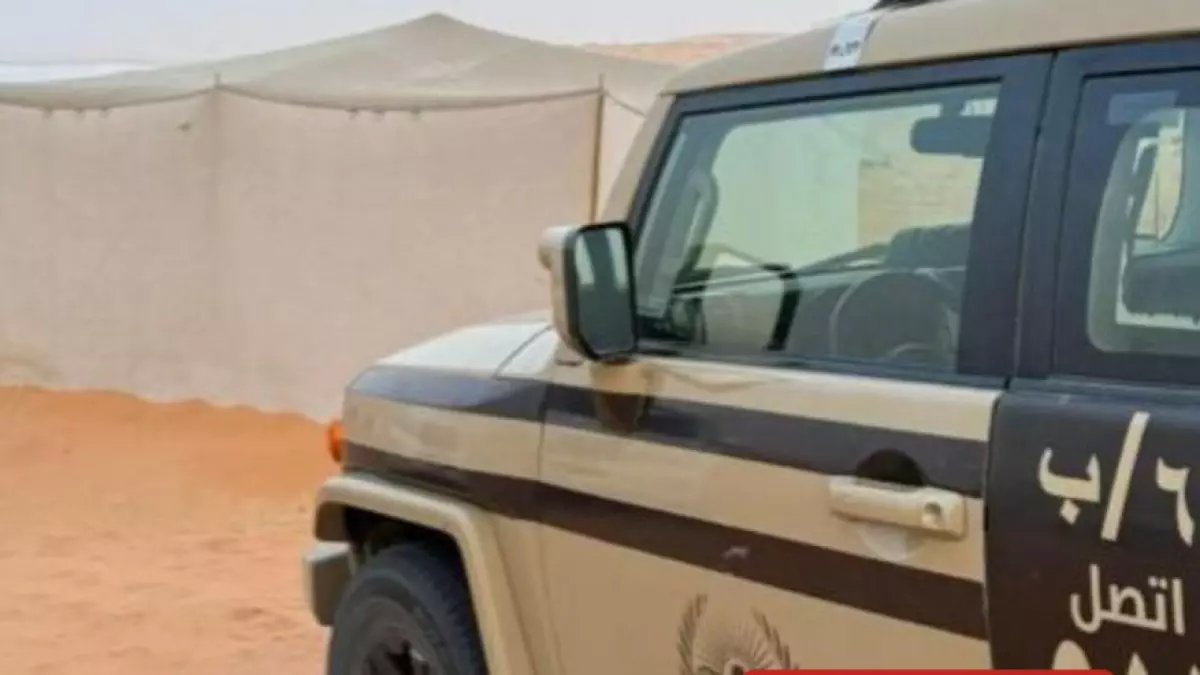 عاجل: غرامة 3000 ريال صادمة لمواطن خيّم في محمية الملك عبدالعزيز... هل تعرف العقوبات الجديدة؟