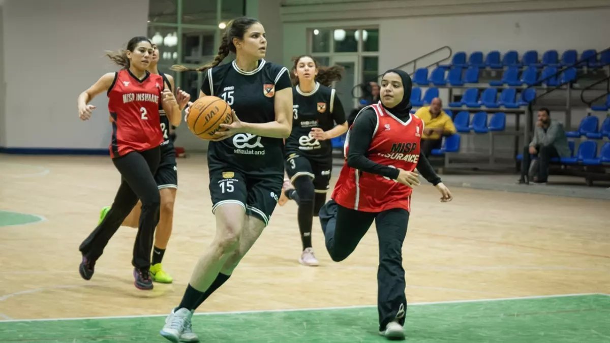 عاجل: فراعنة السلة يستعدون لمعركة التأهل لكأس العالم 2027 - المواجهات النارية تبدأ 26 فبراير!