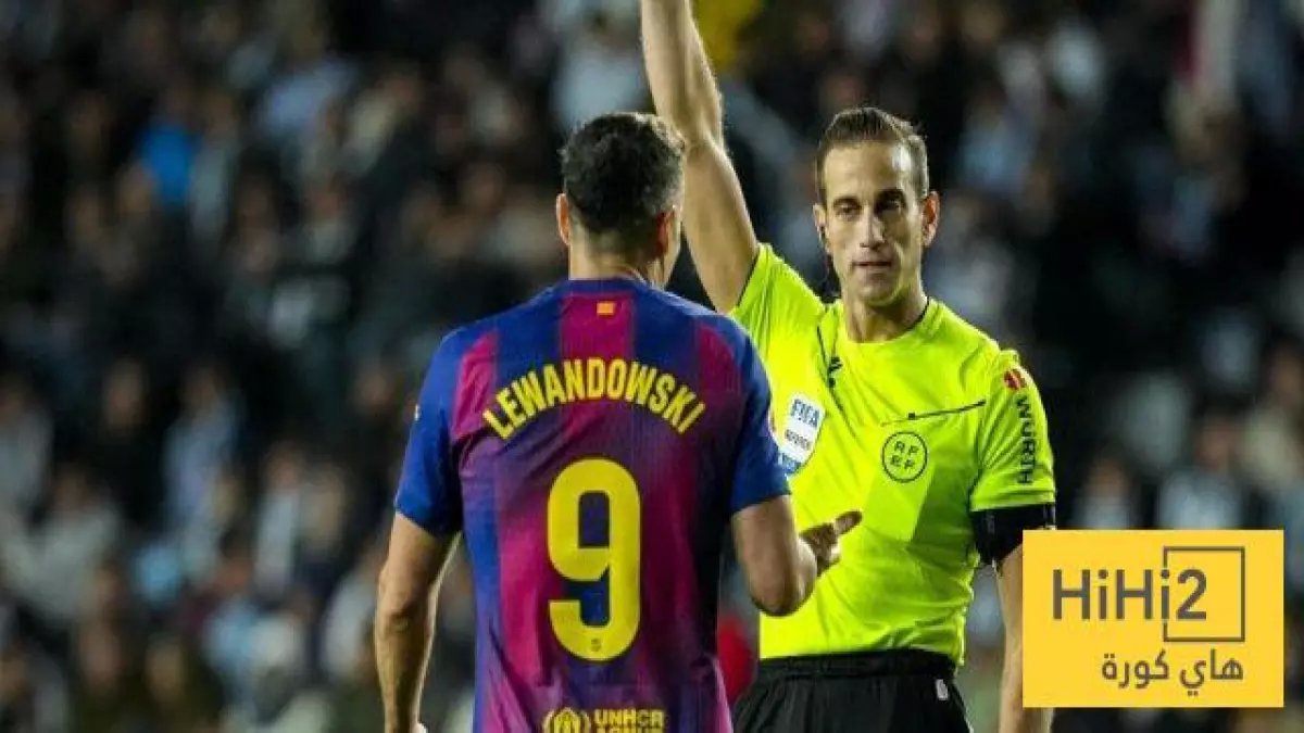 عاجل: الحكم المثير للجدل يقود برشلونة ضد ليفانتي - هل ستتكرر فضيحة الـVAR؟