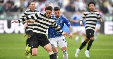 يوفنتوس يواصل الانهيار ويخسر أمام كومو 2 - 0 فى الدوري الإيطالي.. فيديو