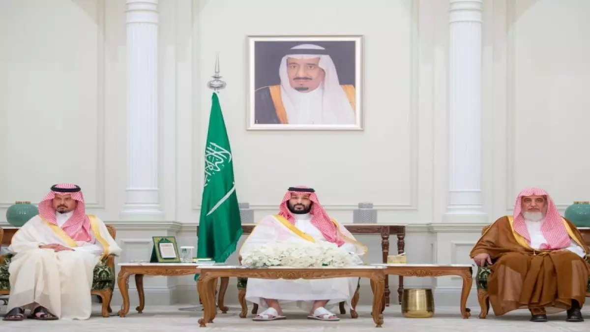 عاجل: انفجار توظيفي مذهل في السعودية... 6644 وظيفة ذهبية تنتظر السعوديين هذا الأسبوع!