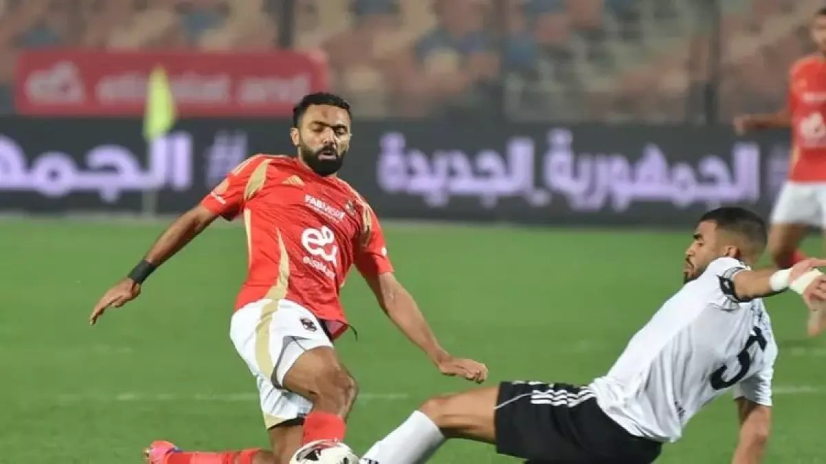 عاجل: علي معلول يكشف لأول مرة سر دموعه بعد هدفه الأسطوري أمام الأهلي… وشريف إكرامي يعلق بصدمة!