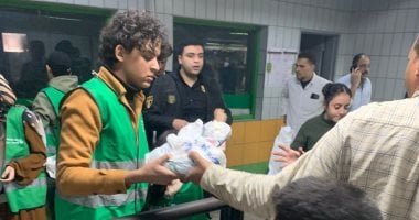 هنفطر فى المحطة للسنة السادسة.. وزارة النقل توزع 150 ألف وجبة إفطار بالمترو