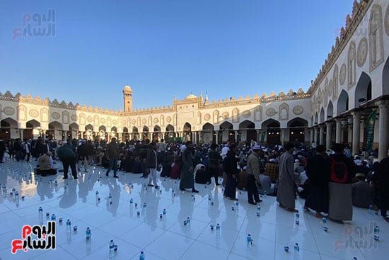 جانب من الإفطار