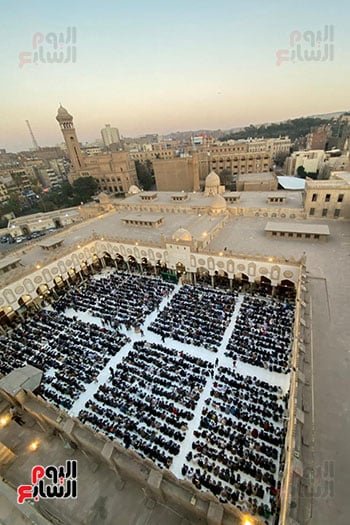 أفطار الأزهر