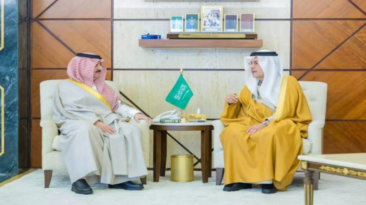 عاجل: السعودية تطلق نظاماً ثورياً في 'بوابة الوديعة'... ينهي إجراءات المعتمرين خلال ثوانٍ!