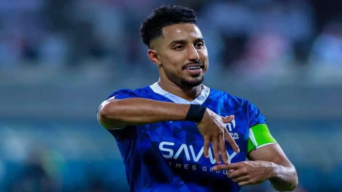 صادم: سالم الدوسري يدمر الكبار بـ 47 مساهمة تهديفية... الأرقام الجنونية التي تثبت هيمنته على النصر والاتحاد!