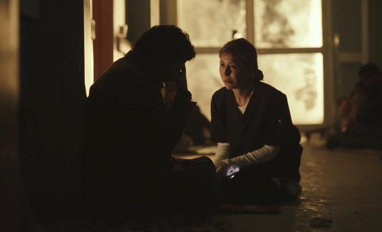 مسلسل صحاب الأرض (1)