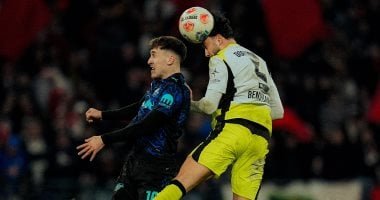 التعادل يحسم مواجهة آر بي ليبزيج ضد دورتموند في الدوري الألماني