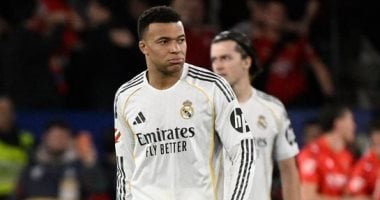 ريال مدريد يسقط أمام أوساسونا ويهدى برشلونة فرصة اعتلاء صدارة الليجا