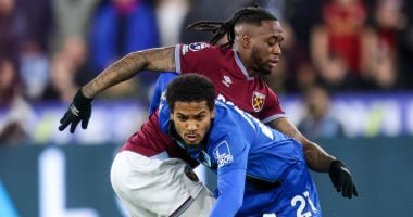 وست هام ضد بورنموث.. التعادل يحسم موقعة الدورى الإنجليزى