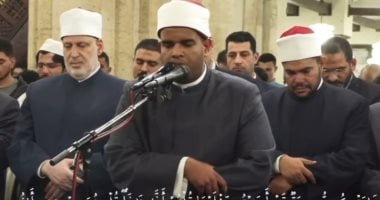 الأزهر يقدِّم الطالب أحمد زكي فوزي لإمامة المصلين في رابع ليالى رمضان