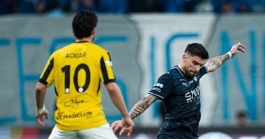 التعادل يحسم مواجهة الهلال ضد الاتحاد في الدوري السعودي.. فيديو