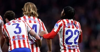 أتلتيكو مدريد ضد إسبانيول.. الروخي بلانكوس يفوز 4-2 في الدوري الإسباني