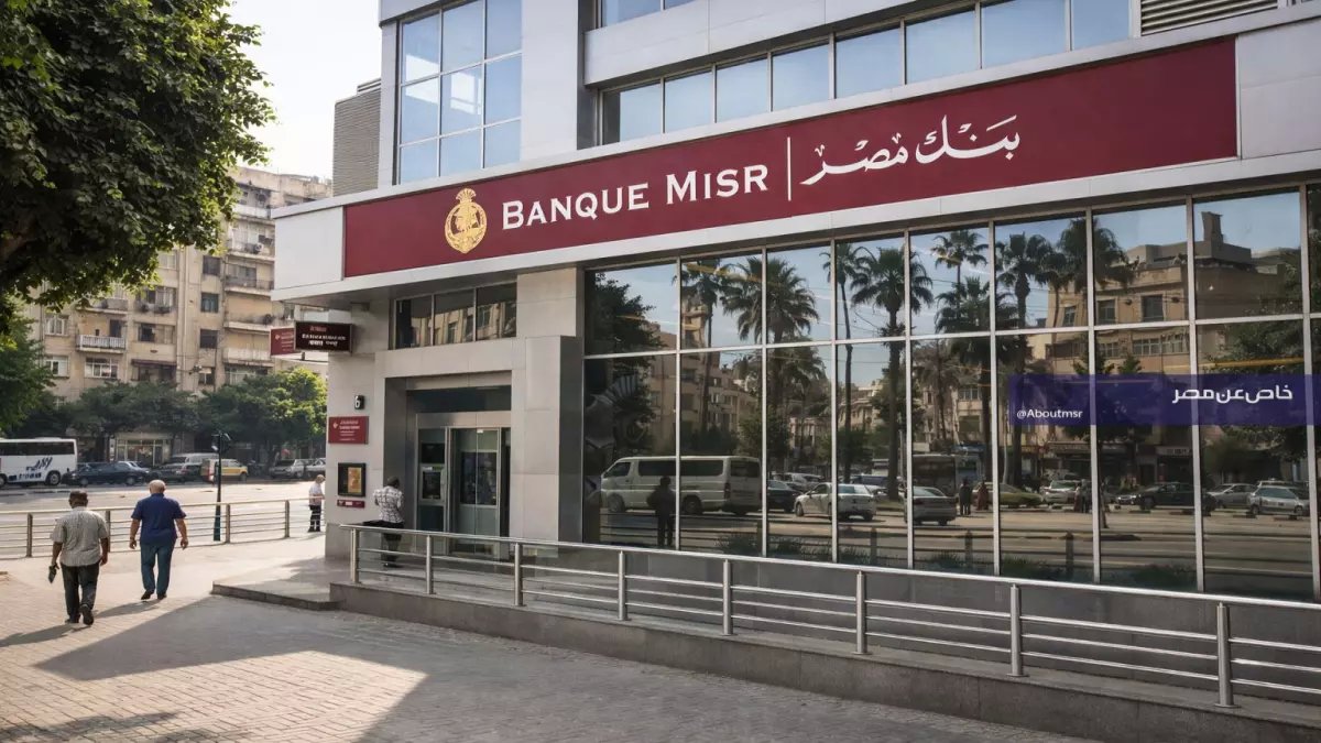 عاجل: كيف تحصل على 10 آلاف جنيه شهرياً من بنك مصر؟ الحد الأدنى 545 ألف جنيه!