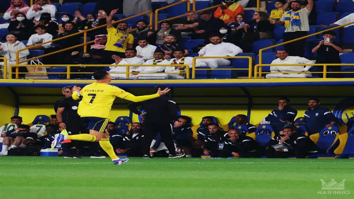 عاجل: رونالدو يقود النصر لاكتساح تاريخي برباعية... الحزم ينهار في 13 دقيقة فقط!