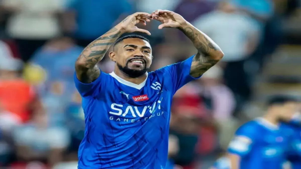 عاجل: مالكوم يدك شباك الاتحاد للمرة التاسعة... إحصائية رهيبة تهز الكلاسيكو السعودي!