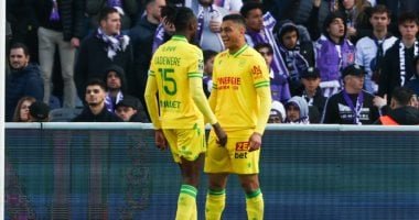 مصطفى محمد.. نانت يستهدف الخروج من دوامة الهزائم ضد لوهافر