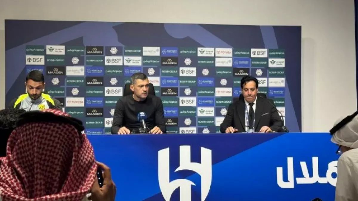 عاجل: كونسيساو يفجر مفاجأة بعد كلاسيكو الهلال.. "كنا الأفضل رغم الطرد الصادم" - شاهد تصريحاته الحصرية!