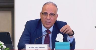 وزير الرى: الانتهاء من تنفيذ 98% من قناطر ديروط الجديدة