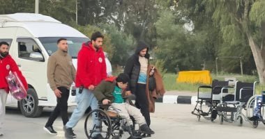 مد غزة بـ5220 طن مساعدات ضمن قافلة زاد العزة الـ143