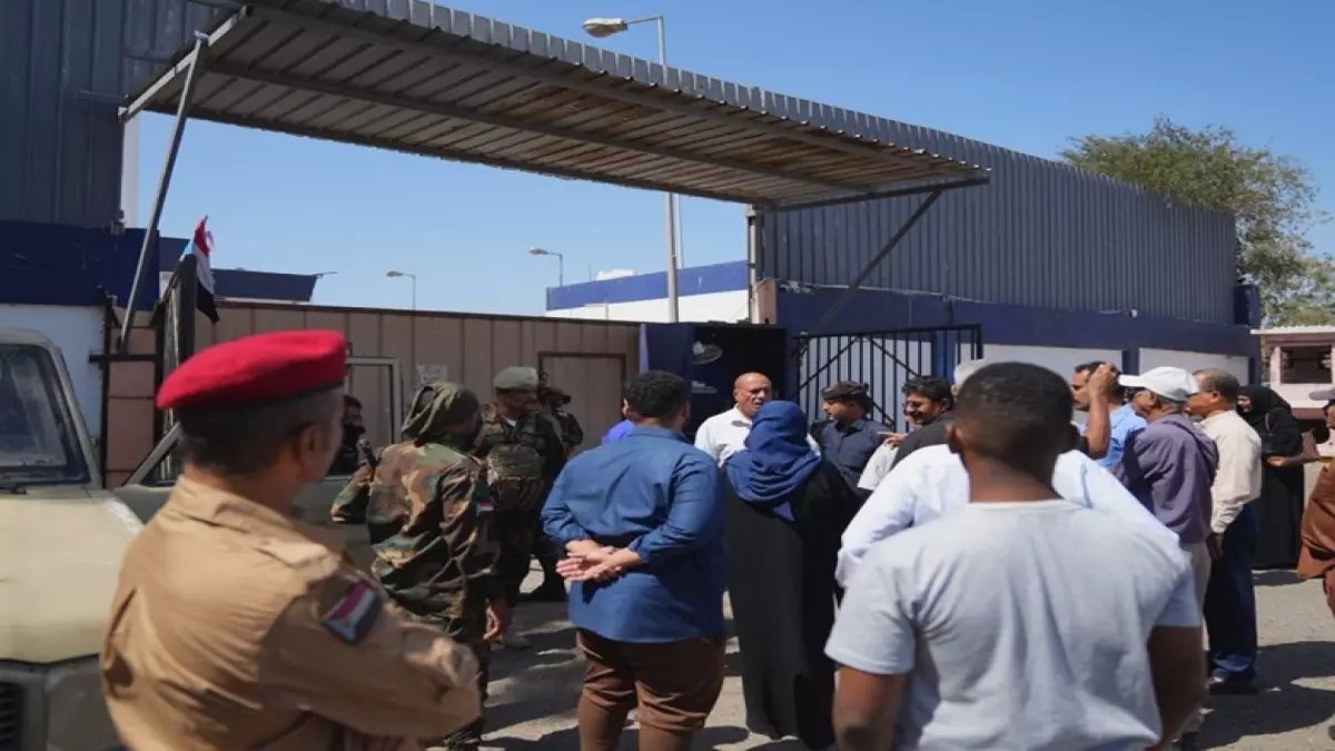 عاجل: 1100 جريح في تعز يتسلمون كفالات مالية مزدوجة قبل رمضان... الأولوية للمشلولين ومبتوري الأطراف!