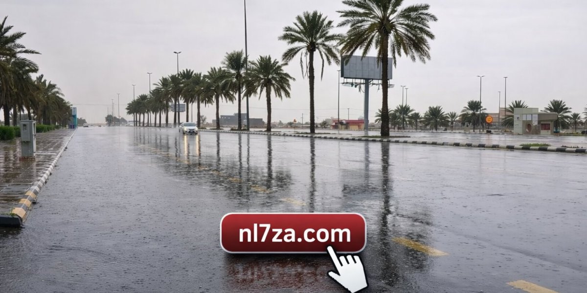 تنبيه جوي على الباحة.. أمطار رعدية ورياح نشطة حتى الثامنة مساءً