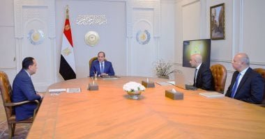 الرئيس السيسى يؤكد ضرورة بناء جيل واعٍ قادر على الإسهام في اقتصاد رقمى قائم على المعرفة والابتكار