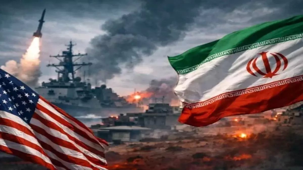 عاجل: ترامب يحاصر إيران بـ 140 طائرة و35 ألف جندي... هل تندلع الحرب خلال أيام؟