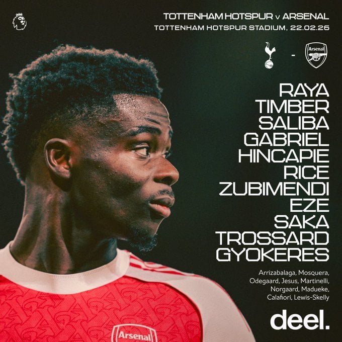 تشكيل أرسنال