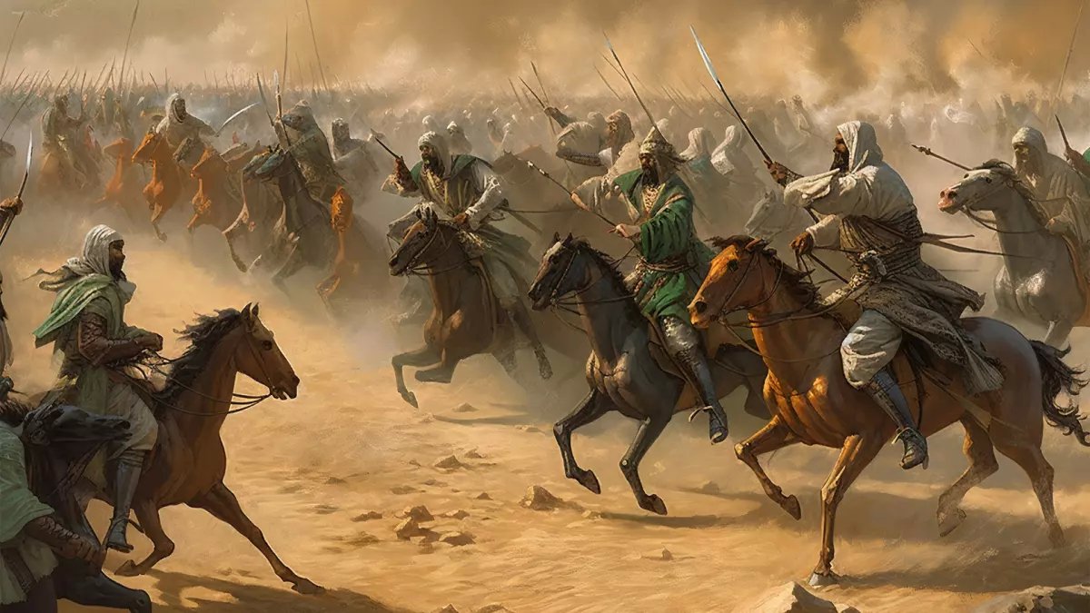 صادم: ثلاث انتصارات تاريخية حدثت في يوم واحد... كيف رسم الرابع من رمضان خريطة القوة الإسلامية؟