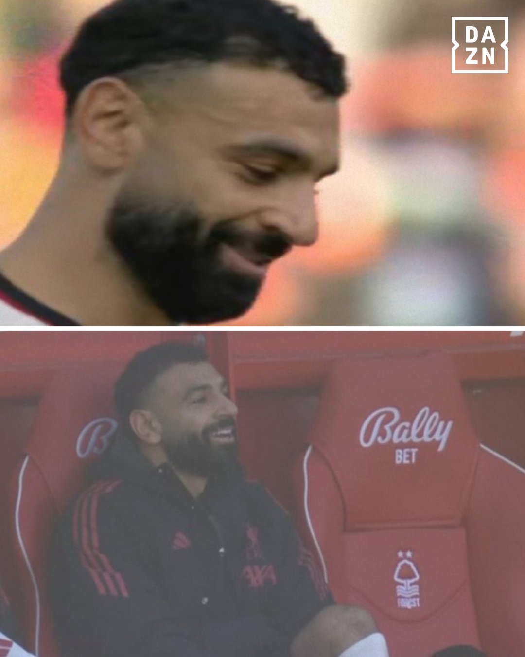 شبكة دازن تنشر رد فعل صلاح شبكة دازن تنشر رد فعل صلاح