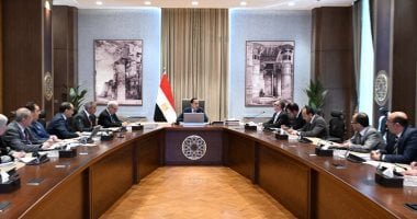 رئيس الوزراء يستعرض رؤية وزارة التخطيط والتنمية الاقتصادية وخطة عملها