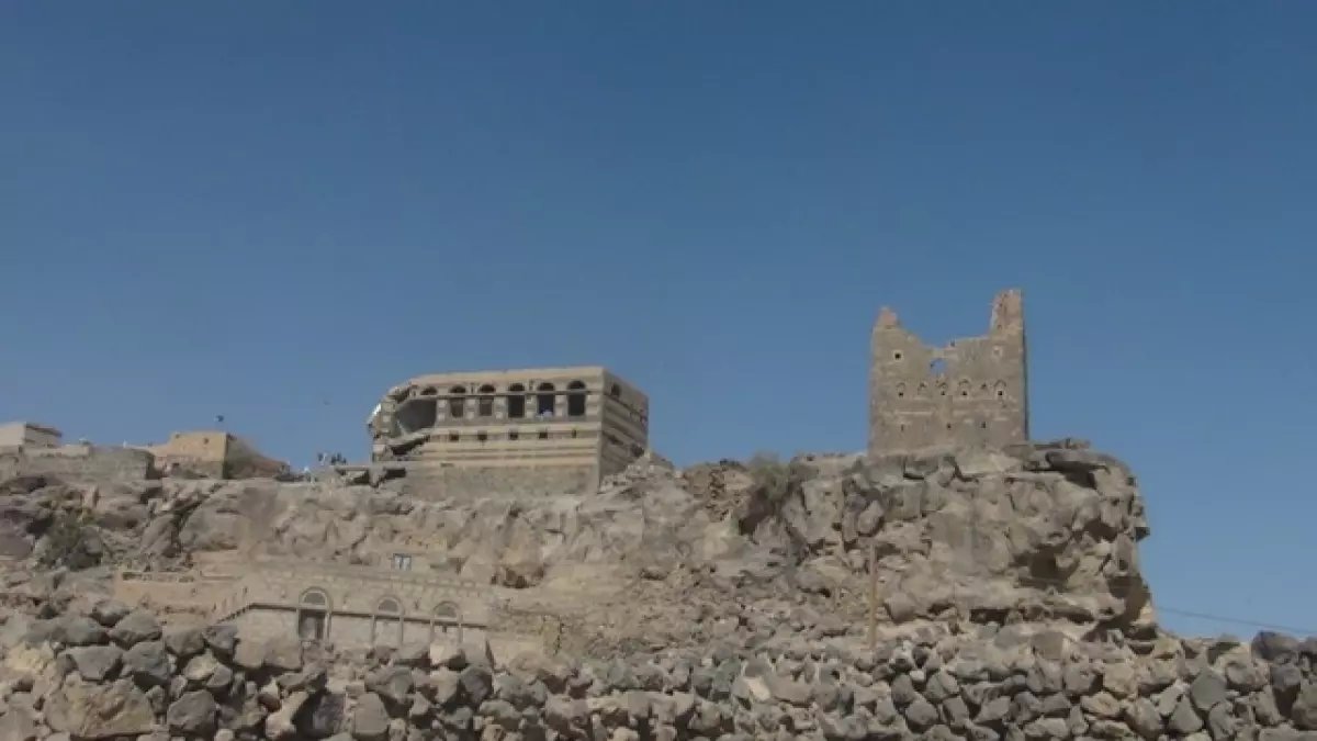 عاجل: مأرب تُخرج 3 ملايين نازح من المباني الحكومية... عملية ضخمة تثير جدلاً واسعاً!