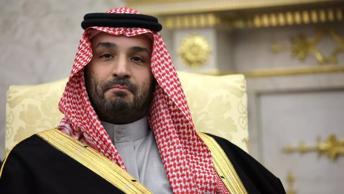 لقطات حصرية: محمد بن سلمان يؤدي الصلاة في مسجد قباء برفقة كبار الأمراء - 26 مليون زائر شهدوا المعجزة!