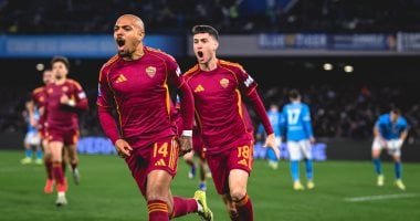 روما ضد كريمونيزى.. مالين يقود هجوم الذئاب فى موقعة الدورى الإيطالى