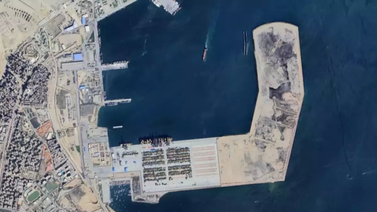 هل يعقل أن أحد أكبر أحلام مصر اللوجستية يتجاوز التوقعات؟.. 'تحيا مصر 2' يكشف: 60% تنفيذ وطاقة 1.5 مليون حاوية تثبت قوة الإرادة