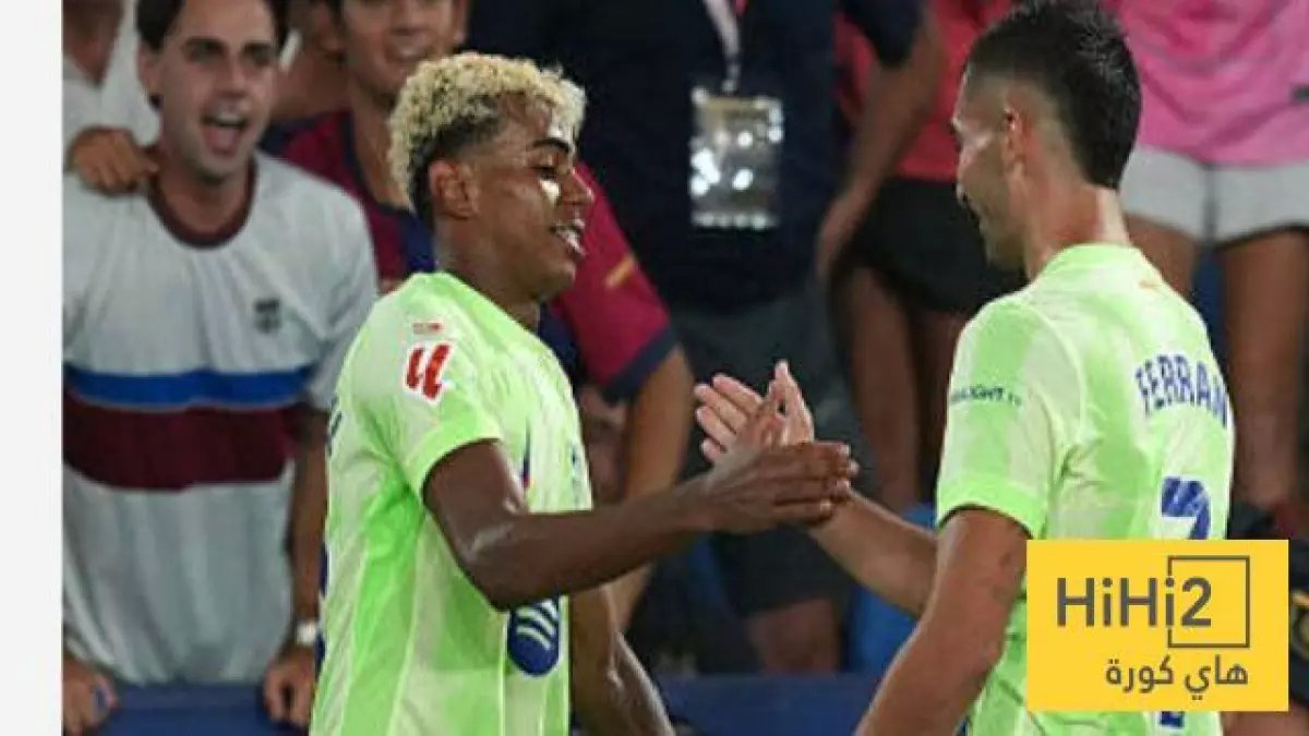 صادم: الأرقام الخيالية لفيران توريس أمام ليفانتي تصعق جماهير البارسا!