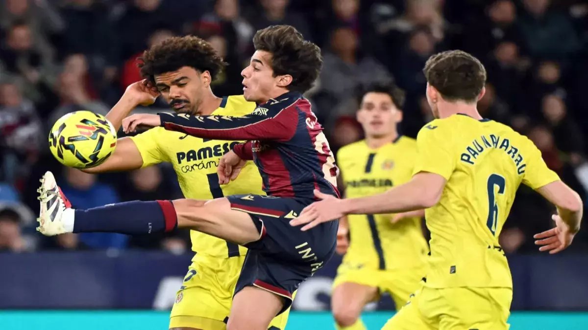 عاجل: مورينو ينقذ فياريال من الهزيمة بمعجزة الدقيقة 70… وأتلتيكو يفقد فرصة ذهبية!