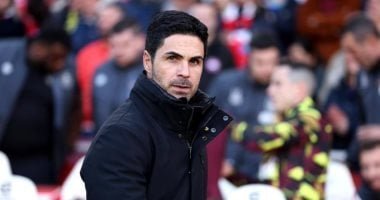 أرتيتا بعد رباعية أرسنال ضد توتنهام: مشوار الدوري الإنجليزي لا يزال طويلا