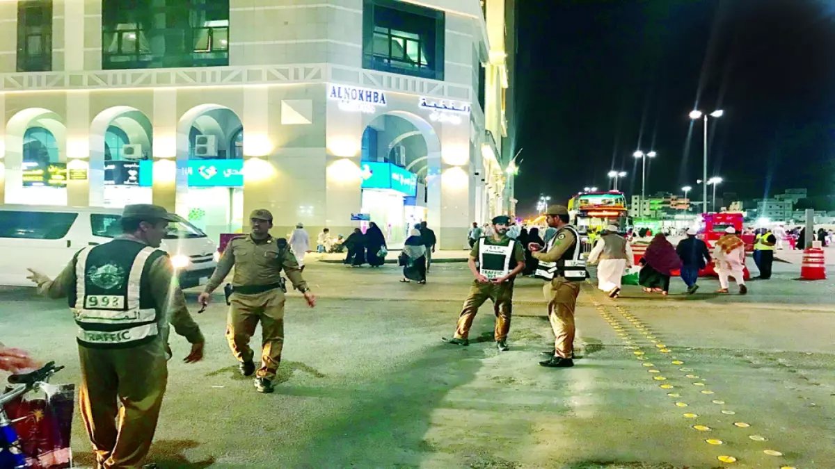 عاجل: خطة سرية للمرور في رمضان تكشف مشكلة صادمة بالمدينة المنورة... هل ستنجح في منع الزحام؟